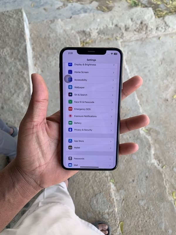 iPhone XS maxx 256Gb mint condition All ok 6