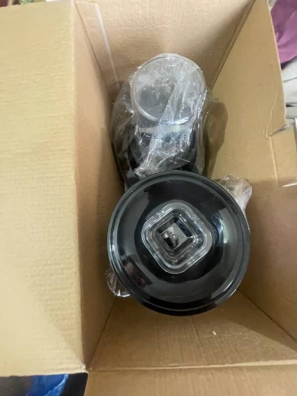 Anex juicer blender with grinder_unused and box packed 6