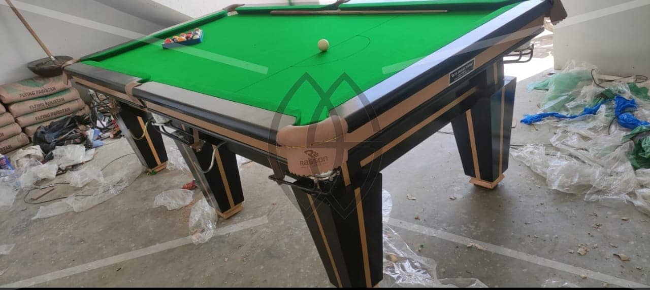 Snooker table \Pool Table\Biliard table\ Carrom Board 8