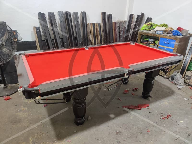 Snooker table \Pool Table\Biliard table\ Carrom Board 13