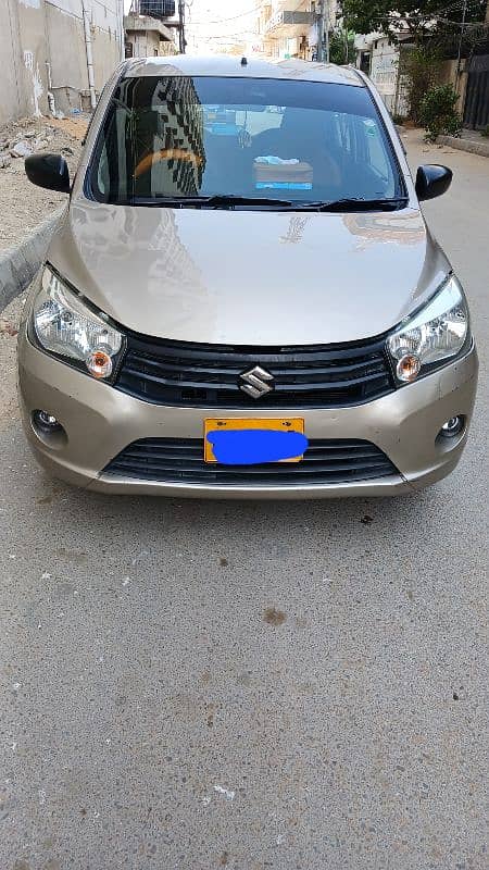 Suzuki Cultus VXR 2017 1