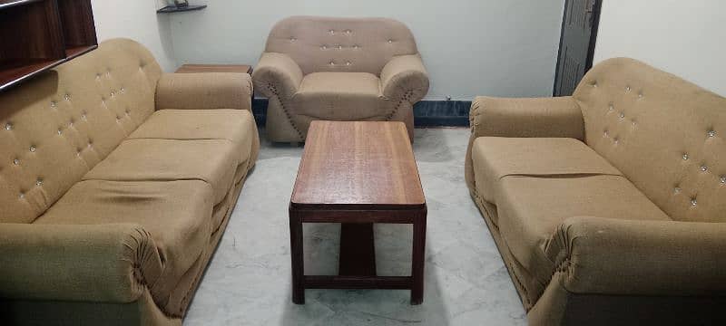 7 Seater Sofa Set 0