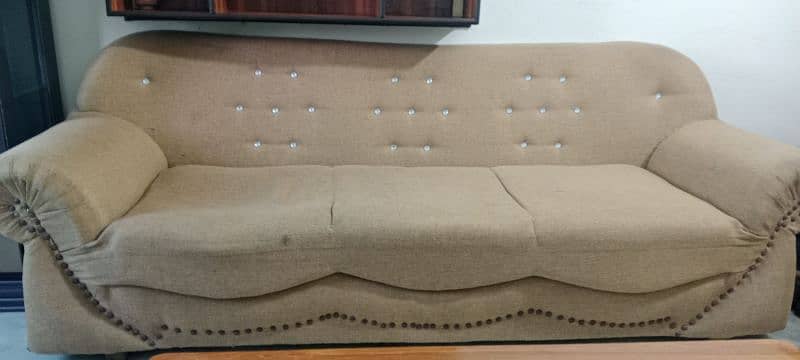 7 Seater Sofa Set 1