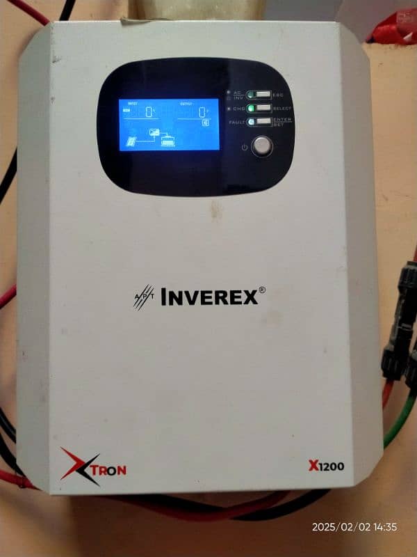 inverx inverter X1200 1