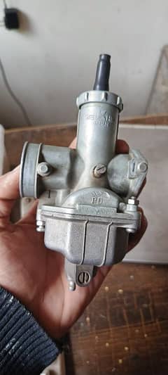 Honda 125 Old model carburetor