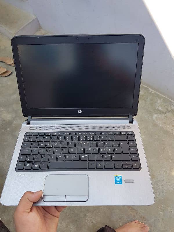 HP core i5 5th generation 3