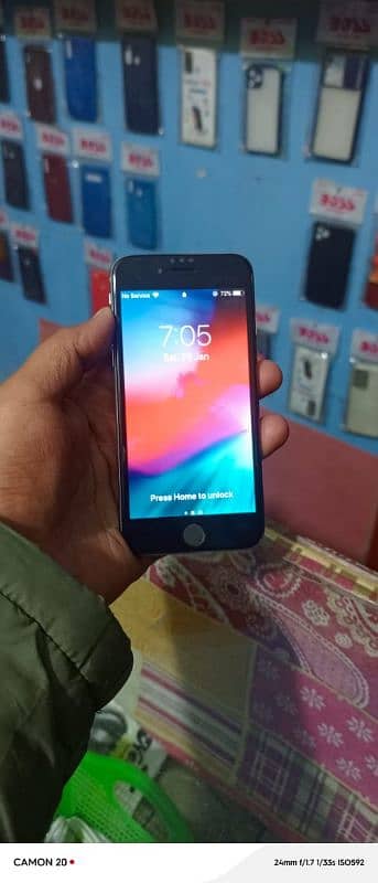 iphone 6 non pta all geniun battery 82 service all ok 64 gb 1