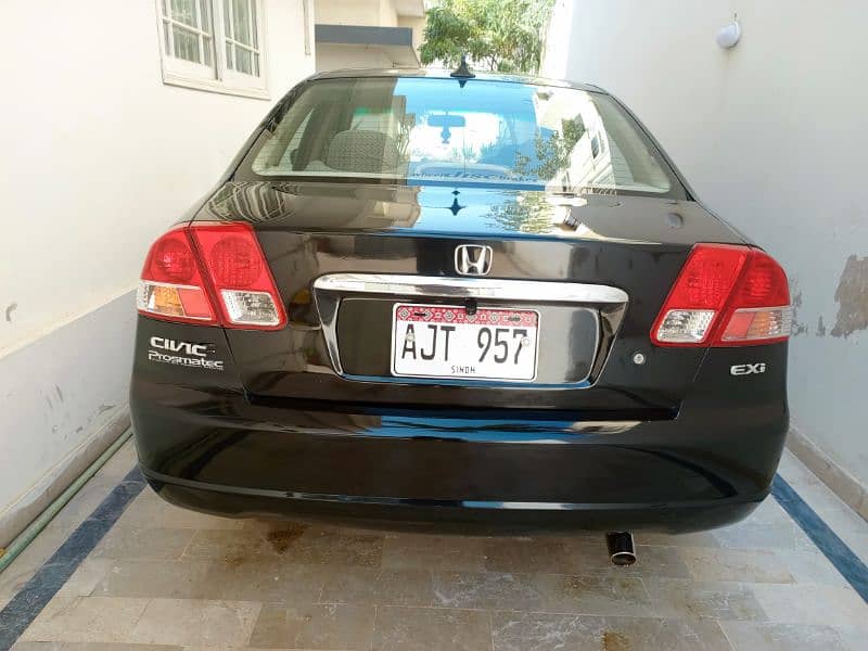 Honda Civic Auto,2005 2