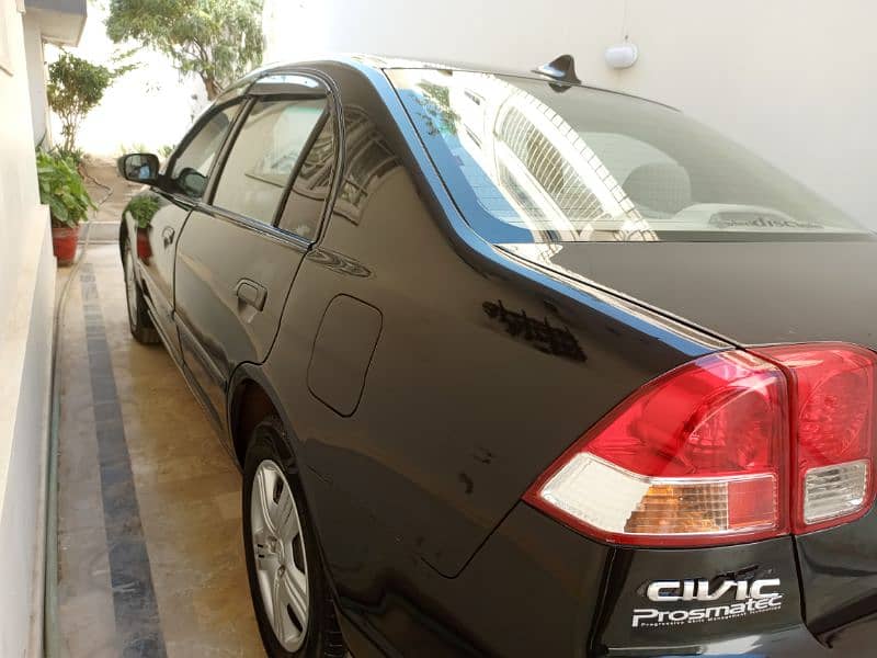 Honda Civic Auto,2005 3