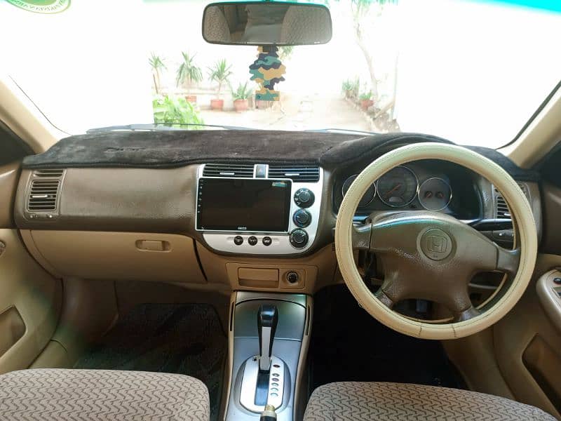 Honda Civic Auto,2005 9