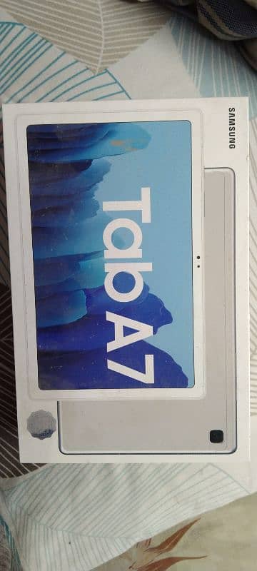 SAMSUNG GALAXY A7 TAB 9.10 CONDITION 0