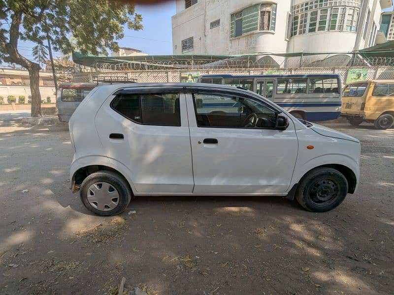 Suzuki Alto 2021 5