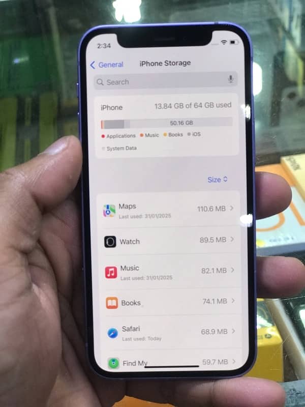 iphone 12mini 64gb Non Pta 7