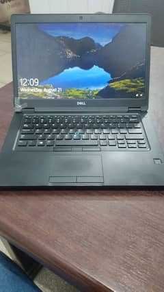 Dell Latitude 5491 i5 8th Generation