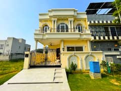 5 Marla Out Class Stylish Luxury Bungalow For Rent In DHA 9 Town Lahore