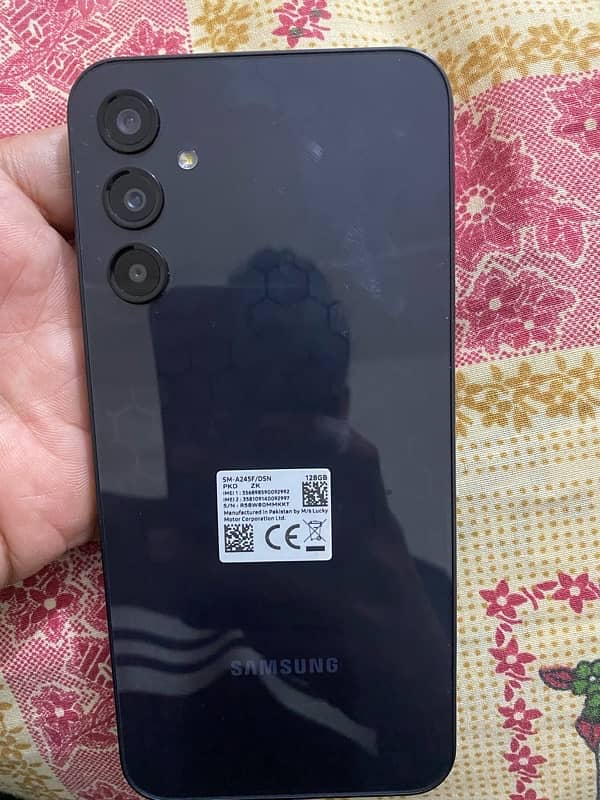 samsung a24 8gb 128gb 2