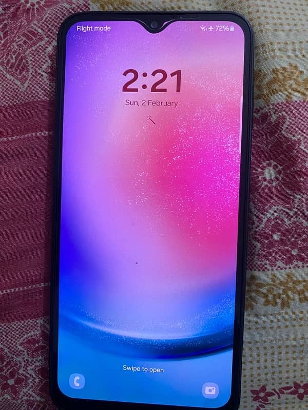 samsung a24 8gb 128gb 3