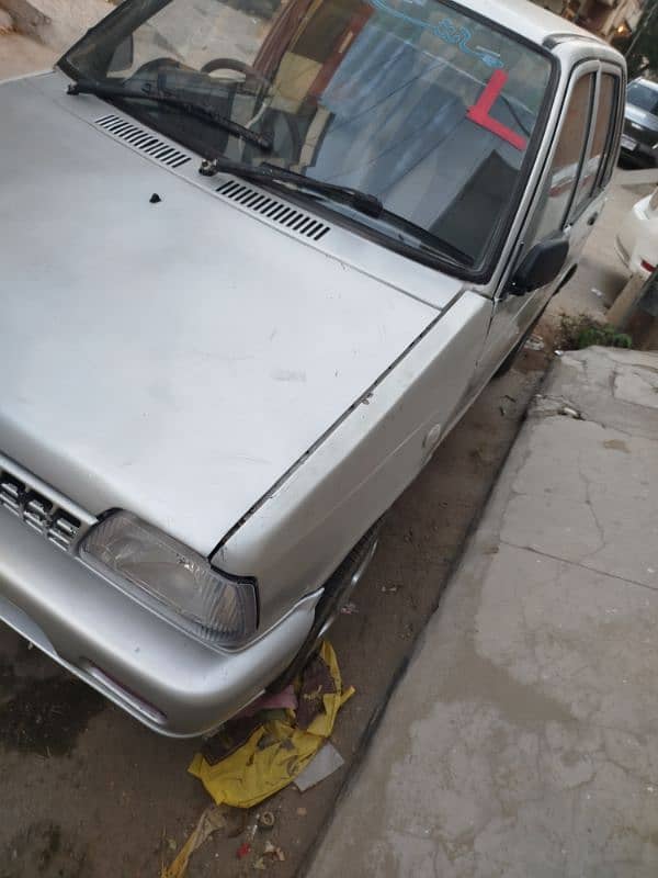 Suzuki Mehran 2005 0