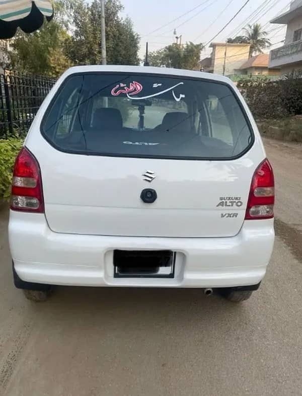 Suzuki Alto 2008 5