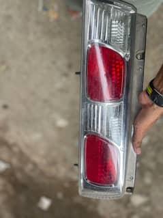 Suzuki Cultus 2014 limited genuine back light