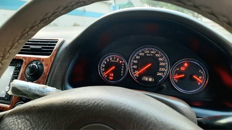 Honda Civic VTI Prosmetic 2004 18