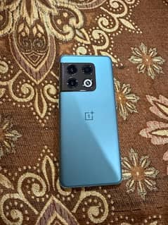 ONEPLUS 10 PRO 12/256GB GREEN COLOR OFFICIAL PTA APPROVED WITH BOX