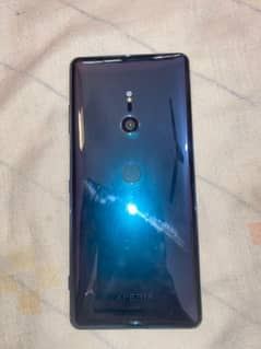 SONY XPERIA XZ3 4 GB RAM 64 GB ROM OFFICIAL PTA APPROVED