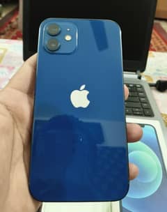 Iphone 12 128gb Pta Approved With Box