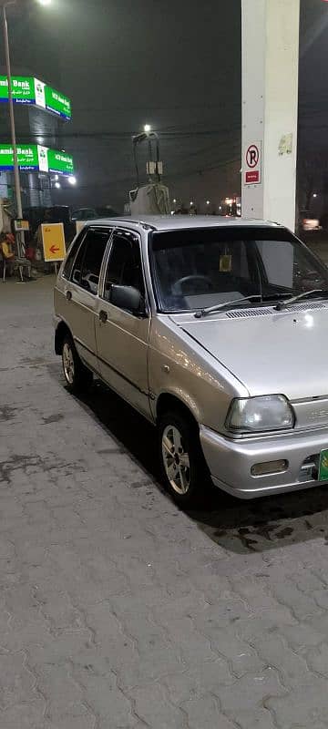 Suzuki Mehran VXR 2017 1