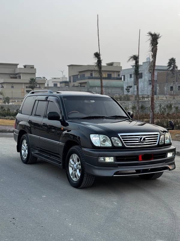 Toyota Land Cruiser 2003 1