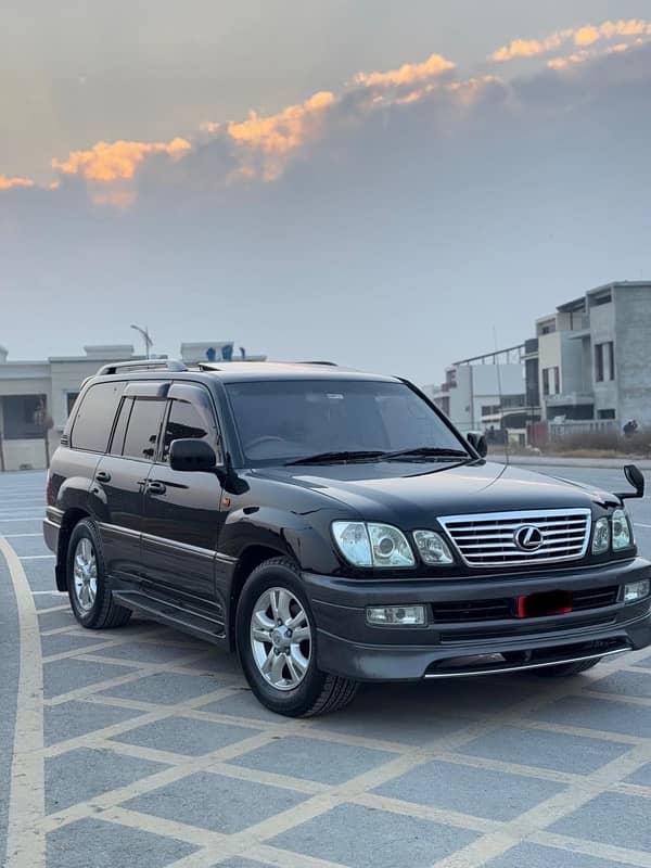 Toyota Land Cruiser 2003 6