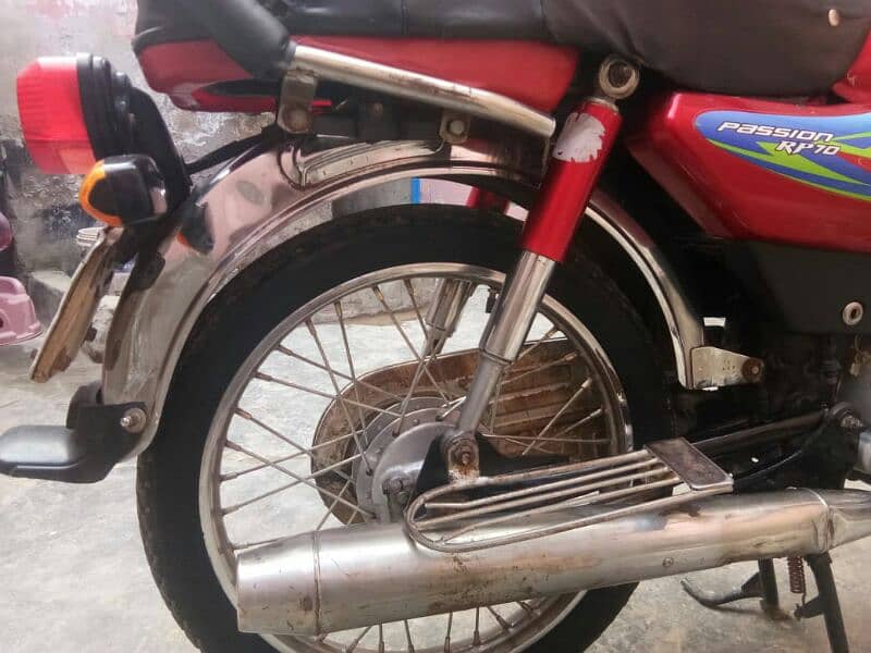 Urgent sale for bike 1