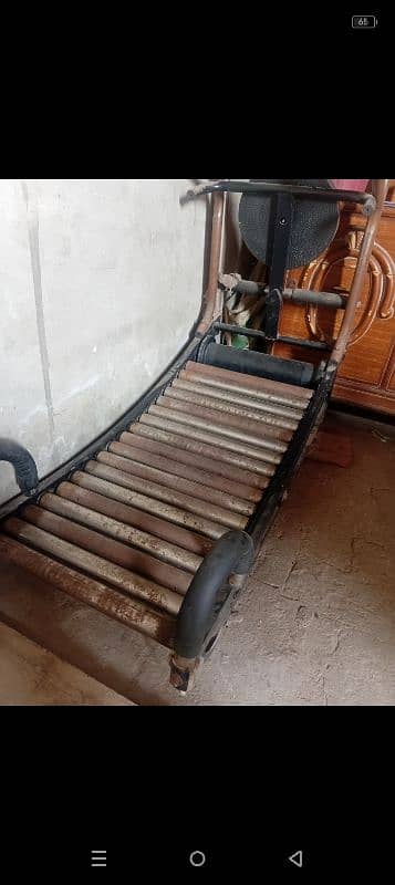 Running machine for sale bilkul theek ha 1