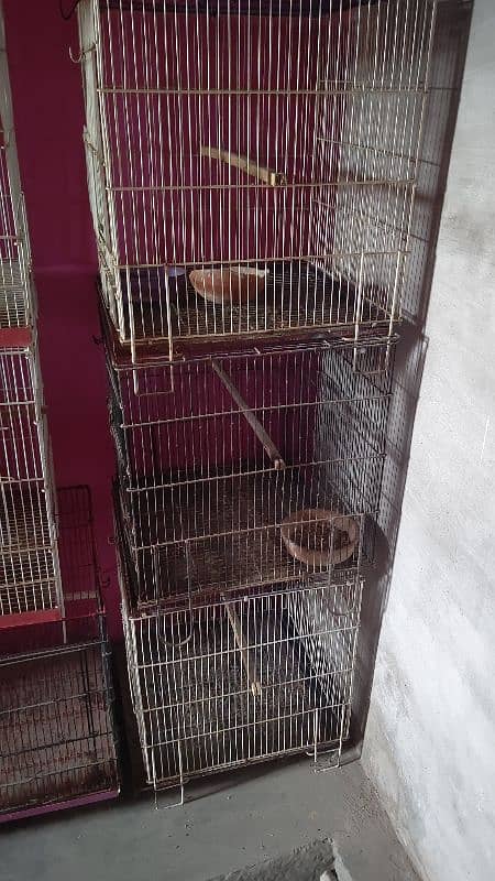 Cages and Boxes For sell 6