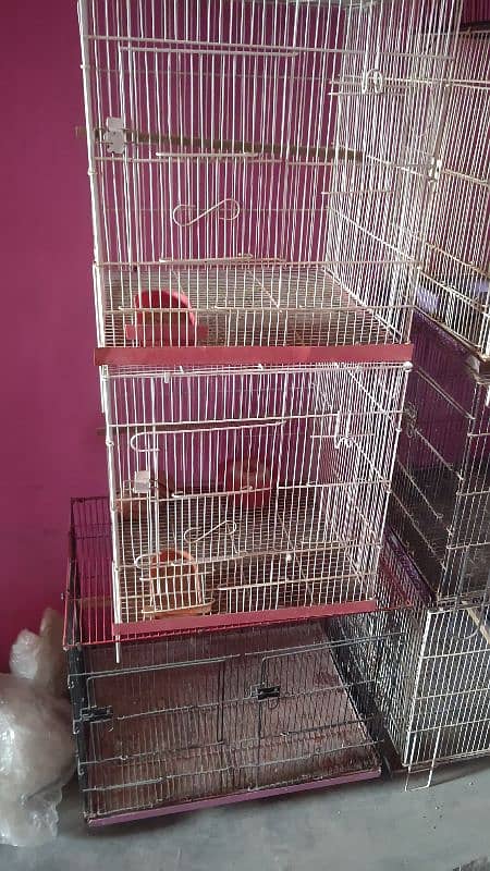 Cages and Boxes For sell 7