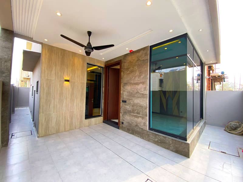 5 Marla Out Class Stylish Luxury Bungalow For Rent In DHA 9 Town Lahore 1