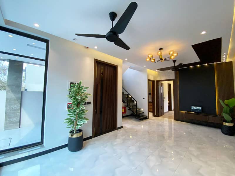 5 Marla Out Class Stylish Luxury Bungalow For Rent In DHA 9 Town Lahore 3