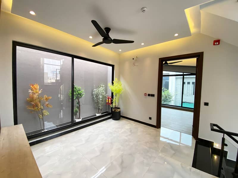 5 Marla Out Class Stylish Luxury Bungalow For Rent In DHA 9 Town Lahore 9