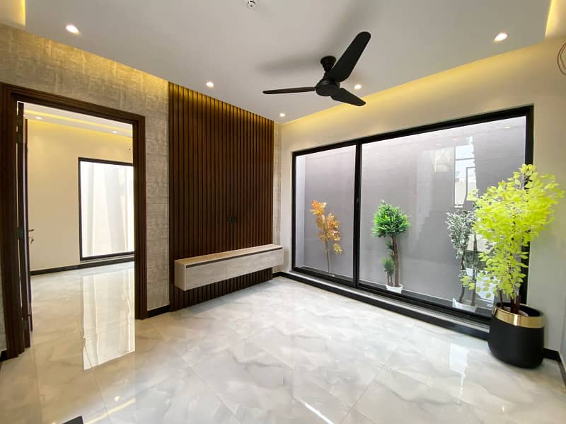 5 Marla Out Class Stylish Luxury Bungalow For Rent In DHA 9 Town Lahore 11