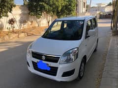 Suzuki Wagon R VXL 2019