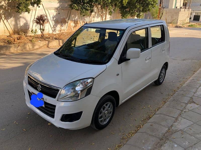 Suzuki Wagon R VXL 2019 2