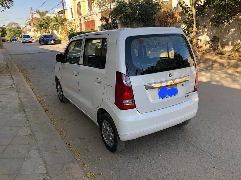 Suzuki Wagon R VXL 2019 3