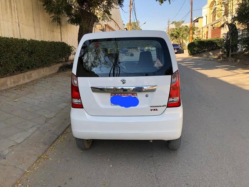 Suzuki Wagon R VXL 2019 4