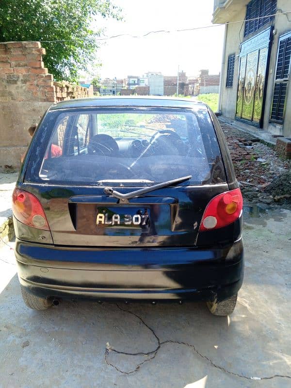 Chevrolet Joy 2006 Model in very good condition 2