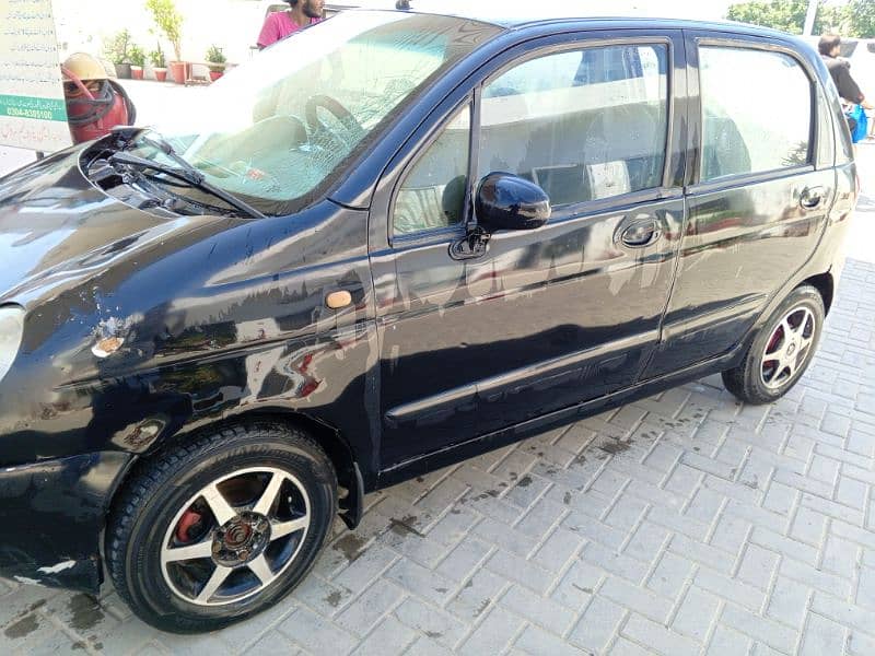 Chevrolet Joy 2006 Model in very good condition 8