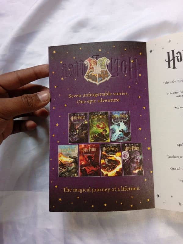 HARRY POTTER BOOK1 3