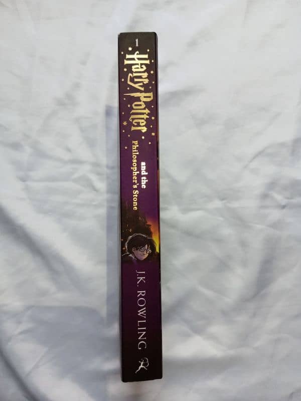 HARRY POTTER BOOK1 5