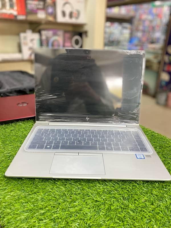 Hp 840 G5 i5 8th gen 8gb Ram 256gb SSD Window 10 3