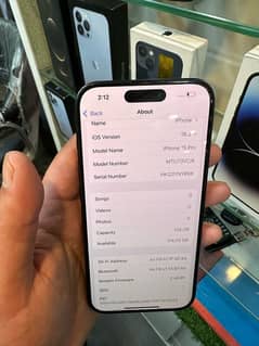 iphone 15pro jv 128gb canadian