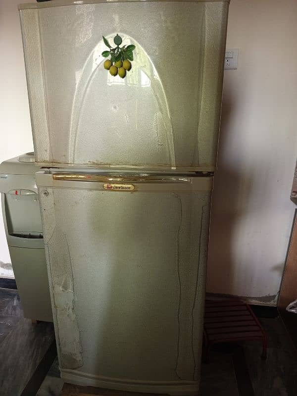 Dawalance Refrigerator 0